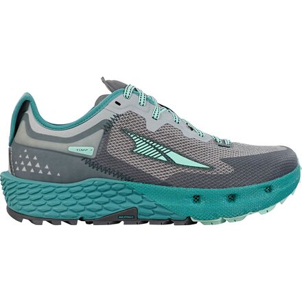 Altra - Timp 4 Trail Running Shoe - Women's - Gray/Teal