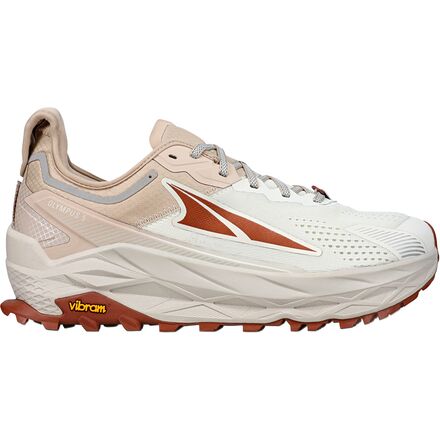Altra - Olympus 5.0 Trail Running Shoe - Men's - Tan