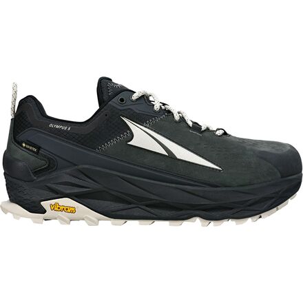 Altra - Olympus 5 Hike Low GTX Trail Running Shoe - Men's - Black