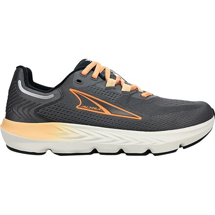 Altra - Provision 7 Running Shoe - Women's - Gray/Orange