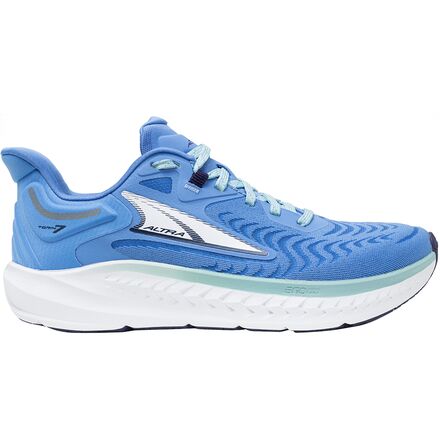 Chaussures Running Altra Torin 7 Femme - Bleu Marine Taille US 8 (EU 39) - Occasion