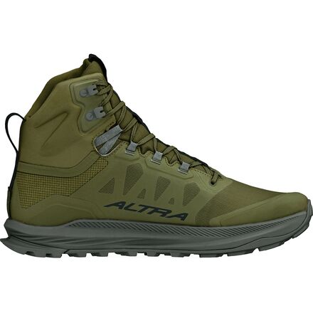 Altra - Lone Peak 9 Waterproof Mid Hiking Boot - Men's