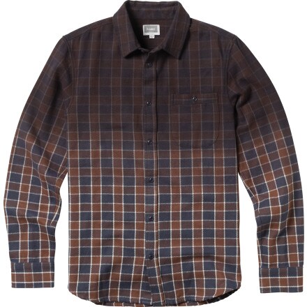 Altamont - Leech Flannel Shirt - Long-Sleeve - Men's