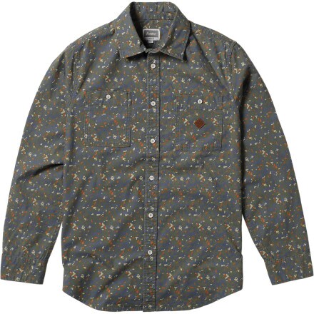 Altamont - Parse Woven Shirt - Long-Sleeve - Men's