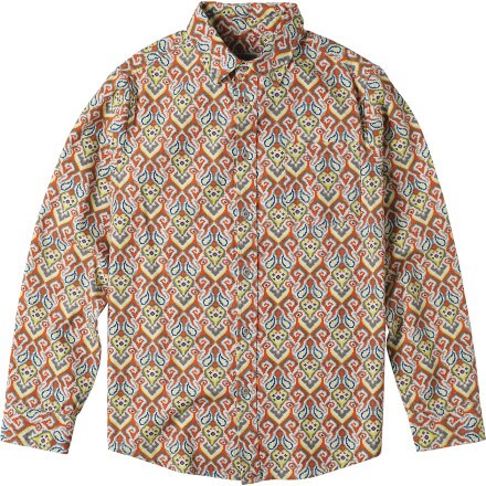 Altamont - Cultus Woven Shirt - Long-Sleeve - Men's