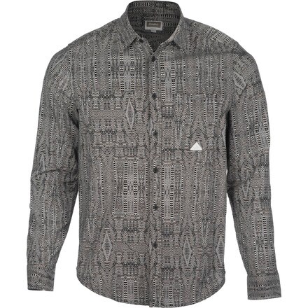 Altamont - Prismatic Woven Shirt - Long-Sleeve - Men's