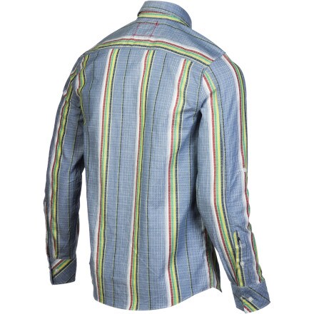 Altamont - Weekender Shirt - Long-Sleeve - Men's