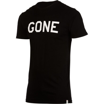 Altamont - Gone T-Shirt - Short-Sleeve - Men's
