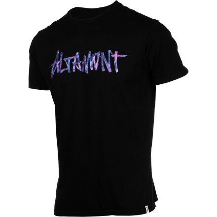 Altamont - Fungi Logo T-Shirts - Short-Sleeve - Men's