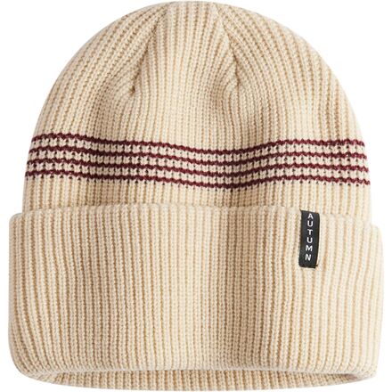 Mini Stripe Beanie