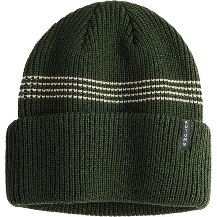 Mini Stripe Beanie