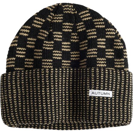 Squared Beanie
