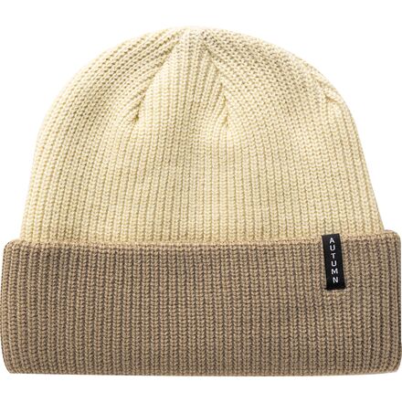 Blocked Beanie