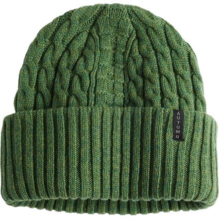 Cable Knit Beanie