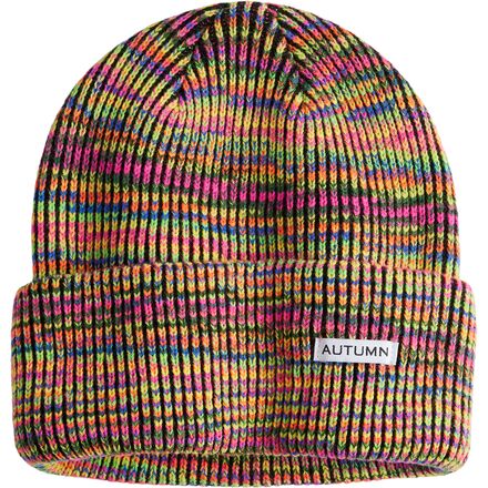 Cord Beanie