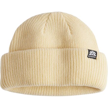 Double Roll Beanie