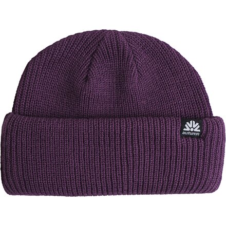 Double Roll Beanie