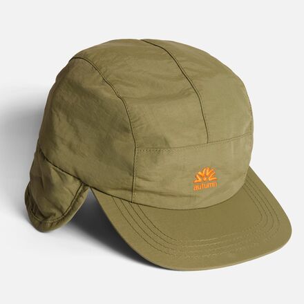 Autumn - DWR Flap Cap