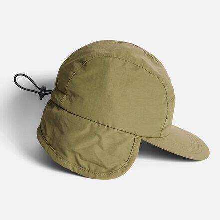 Autumn - DWR Flap Cap