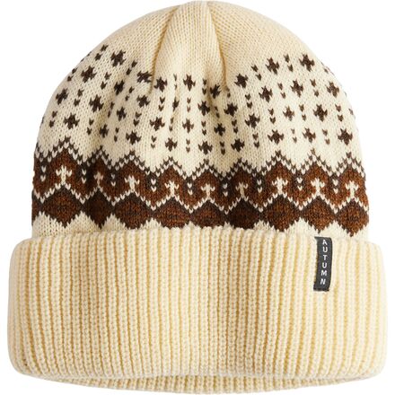 Fairisle Beanie