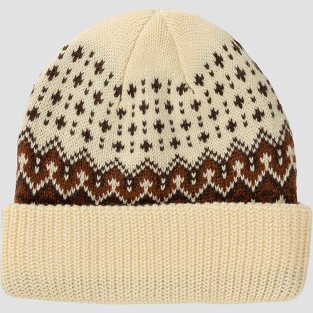 Autumn - Fairisle Beanie