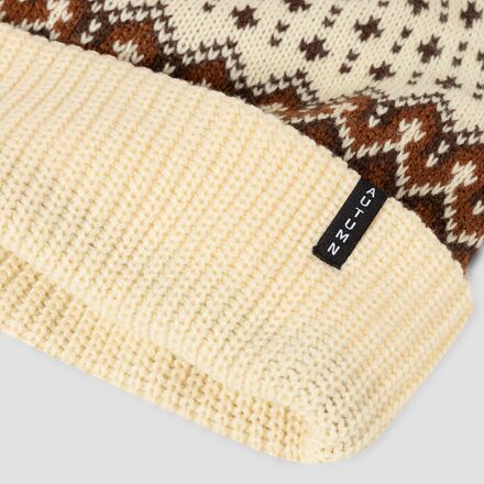 Autumn - Fairisle Beanie