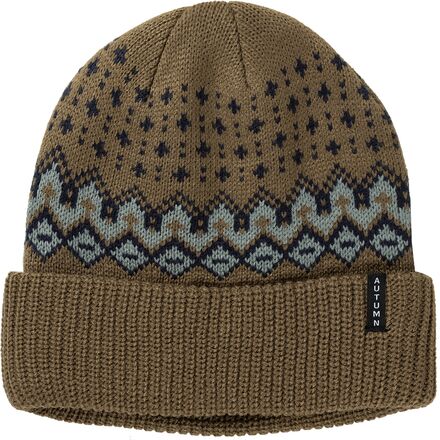 Fairisle Beanie