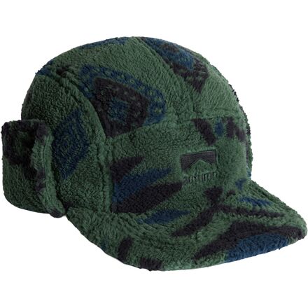 Fleece Flap Cap