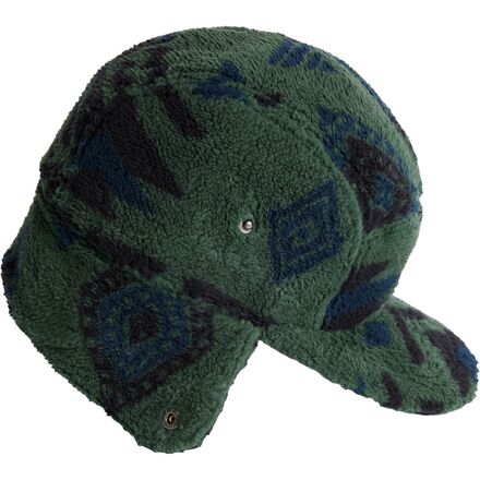 Autumn - Fleece Flap Cap