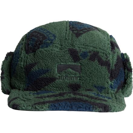 Autumn - Fleece Flap Cap