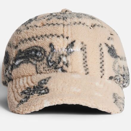 Autumn - Sherpa Dad Hat
