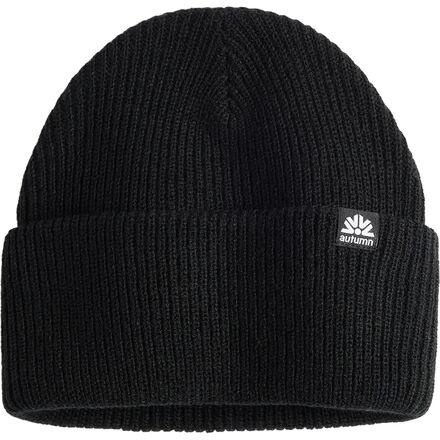 Simple Solid Beanie