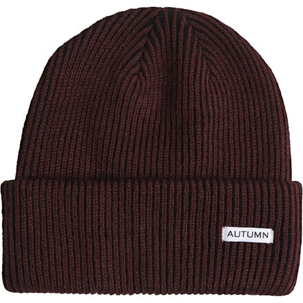 Cord Beanie