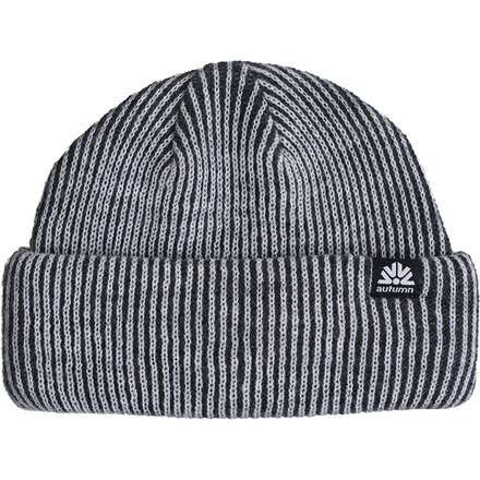 Cord Double Roll Beanie