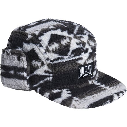 Fleece Flap Cap