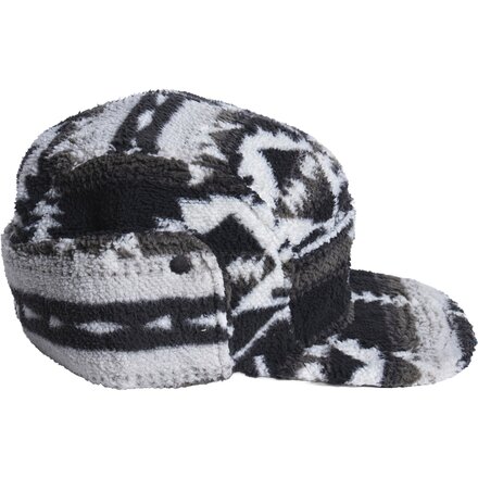 Autumn - Fleece Flap Cap