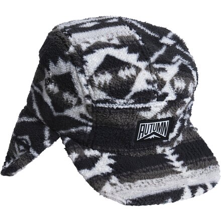 Autumn - Fleece Flap Cap
