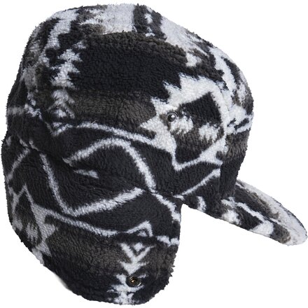 Autumn - Fleece Flap Cap