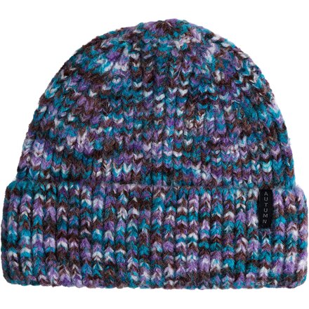 Marble Knit Beanie