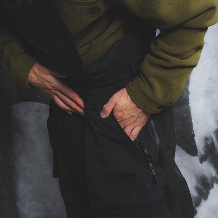 Autumn - Butte 3L Bib Pant - Men's