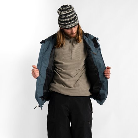 Autumn - Channel Jacket - Men's