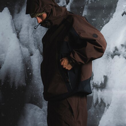 Autumn - Crest 3L Jacket - Men's