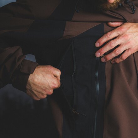 Autumn - Crest 3L Jacket - Men's