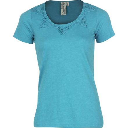 Aventura - Dionne T-Shirt - Short Sleeve - Women's