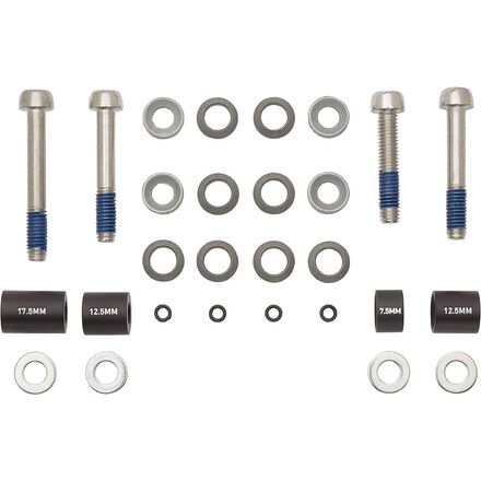 Post Mount Brake Adapter
