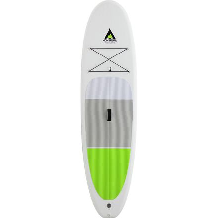 Adventure Paddleboarding - Inflatable Paddleboard