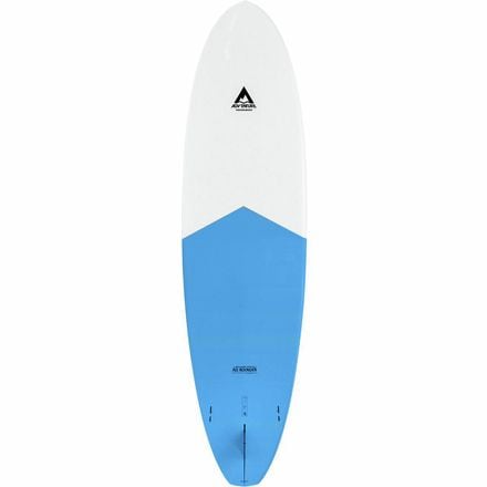 Adventure Paddleboarding - Allrounder MX Stand-Up Paddleboard