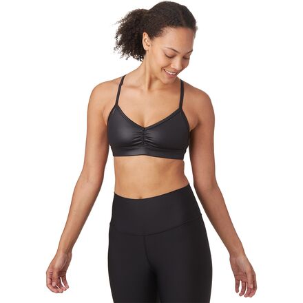 yoga top bra