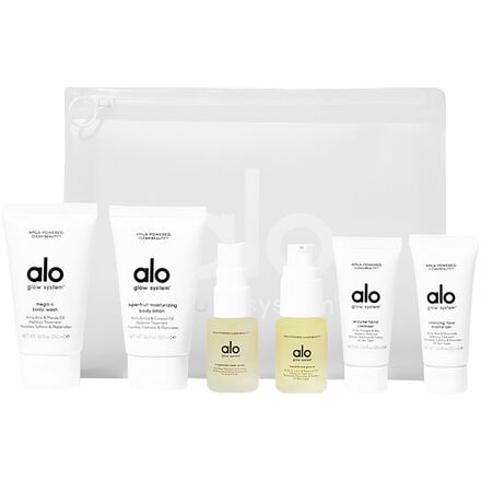 ALO YOGA - Glow System Discovery Set - Alo Scent