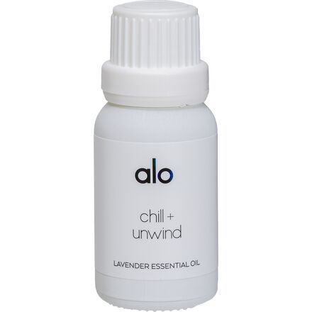 ALO YOGA - Chill + Unwind Lavender Essential Oil - Alo Scent